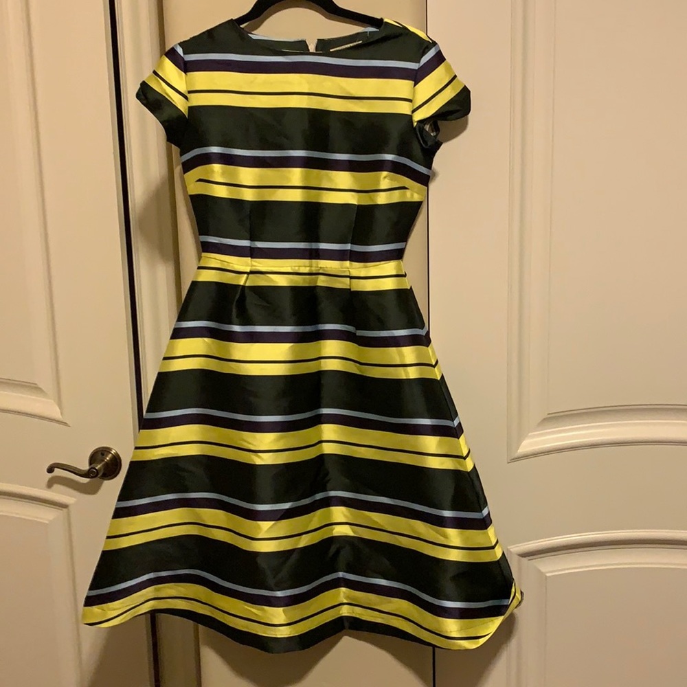 Kingdom and state dress from Anthropologie